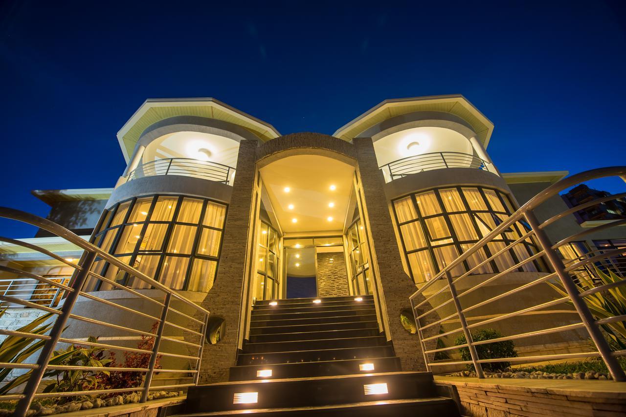 The Court Boutique Hotel Kigali Exterior photo