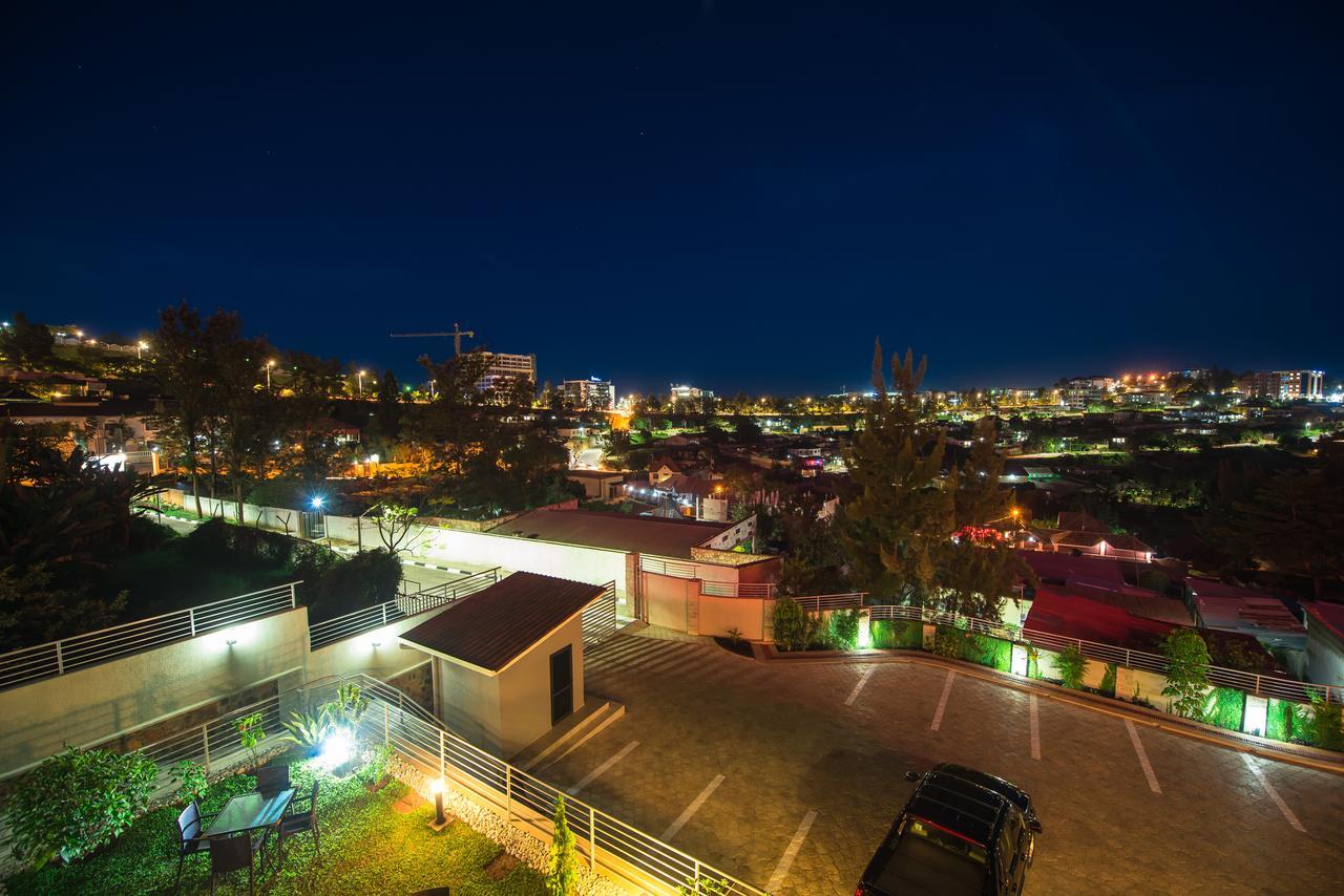 The Court Boutique Hotel Kigali Exterior photo